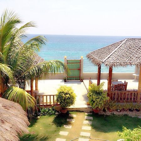 Oslob Garden Stay Beach Resort Bagian luar foto