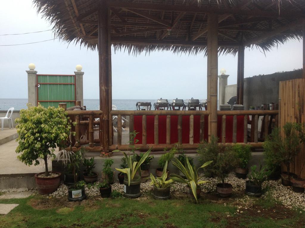 Oslob Garden Stay Beach Resort Bagian luar foto