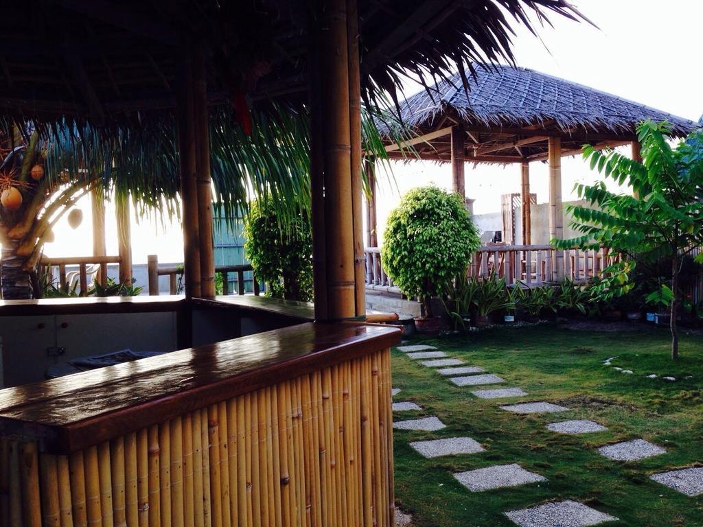 Oslob Garden Stay Beach Resort Bagian luar foto