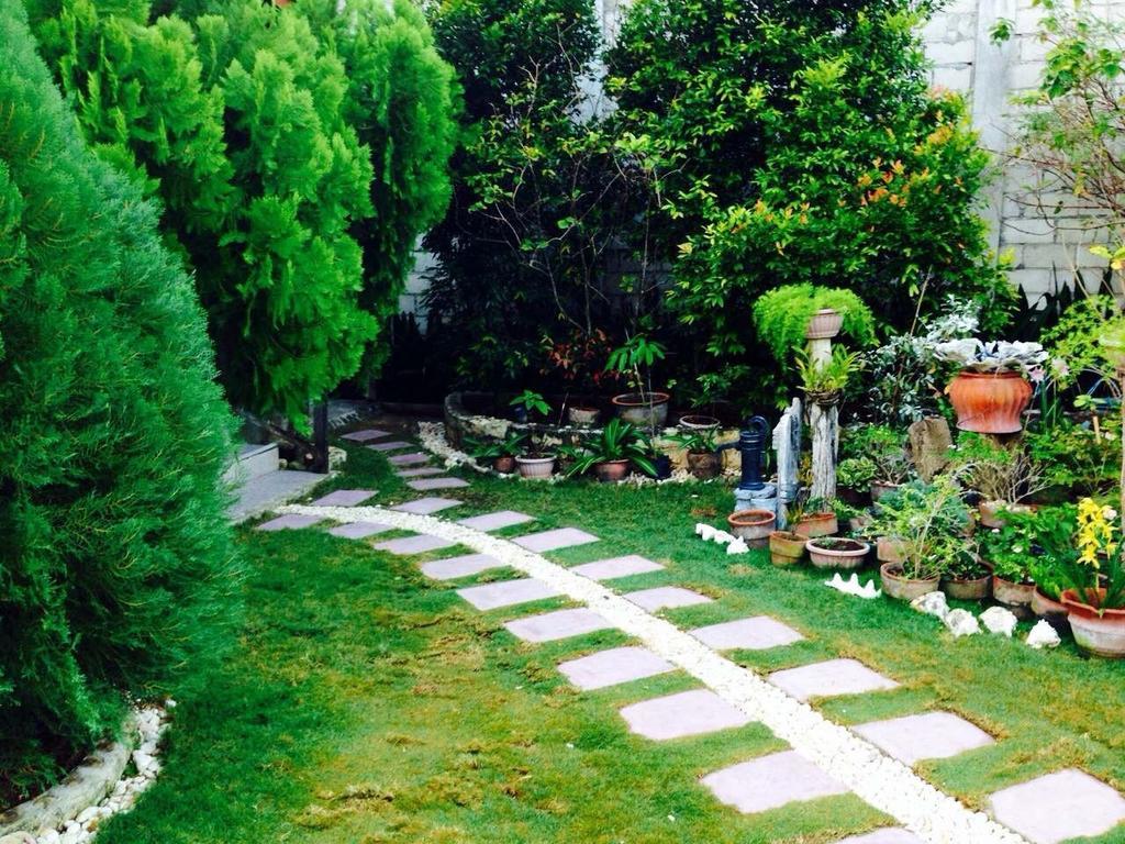 Oslob Garden Stay Beach Resort Bagian luar foto