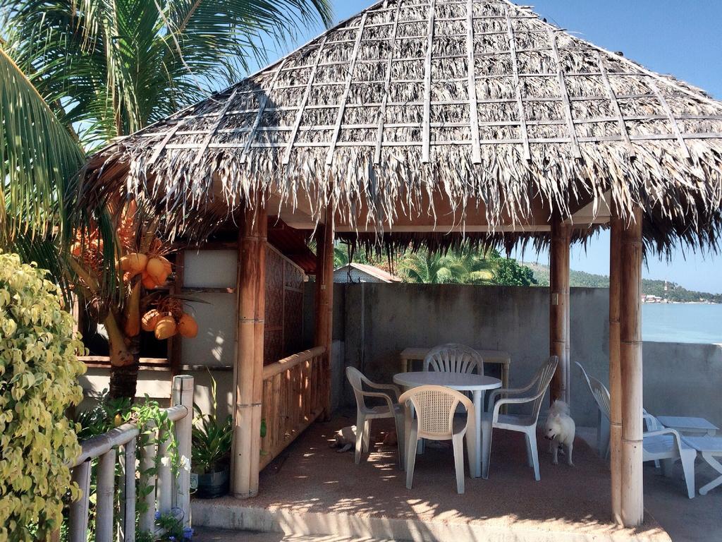 Oslob Garden Stay Beach Resort Bagian luar foto