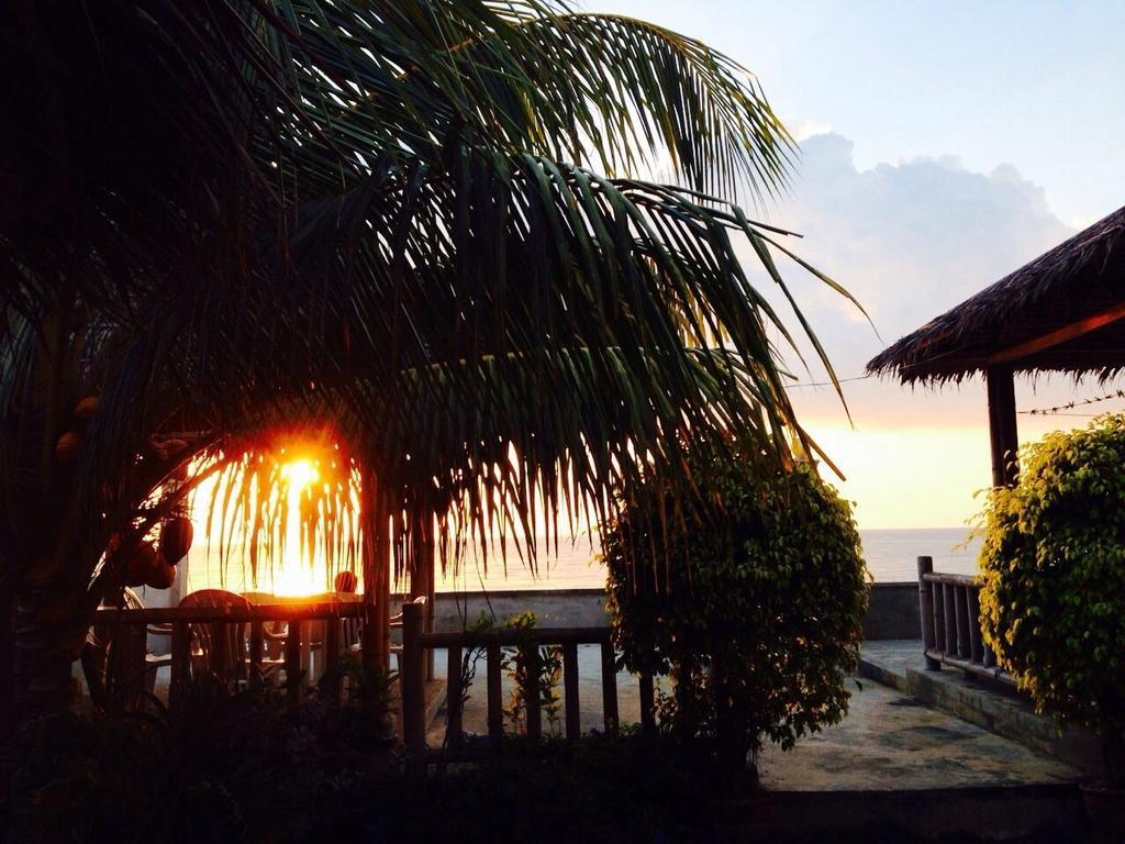 Oslob Garden Stay Beach Resort Bagian luar foto