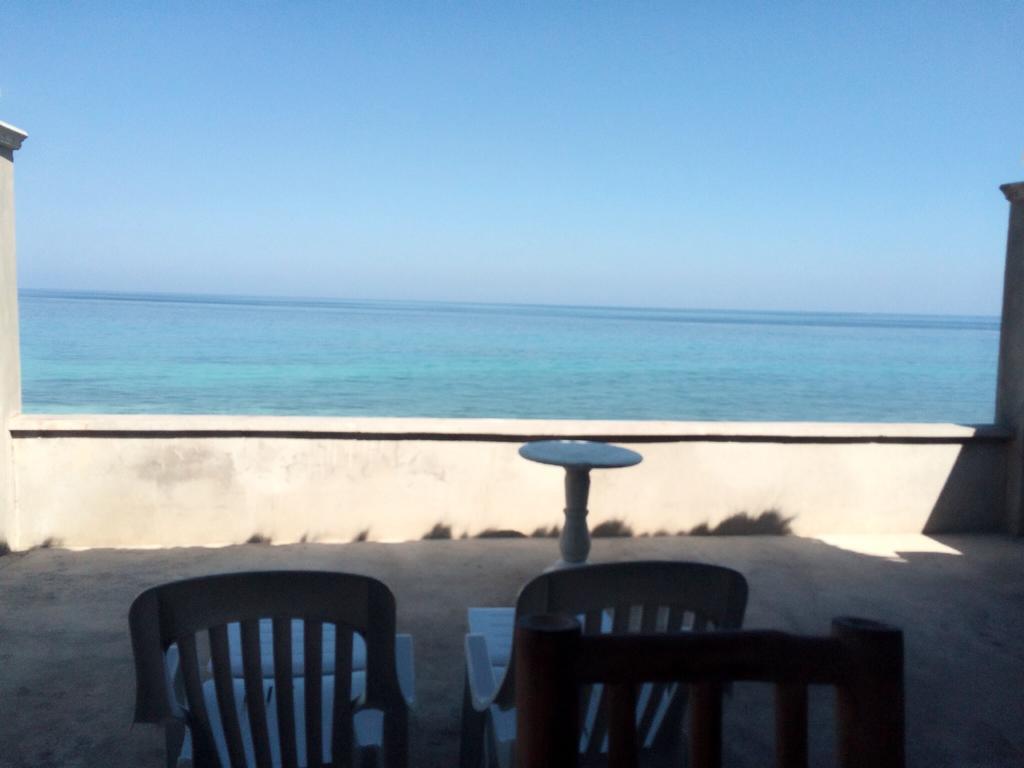 Oslob Garden Stay Beach Resort Bagian luar foto