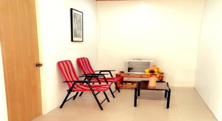 Oslob Garden Stay Beach Resort Bagian luar foto