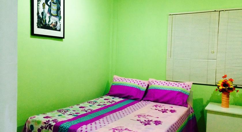 Oslob Garden Stay Beach Resort Ruang foto