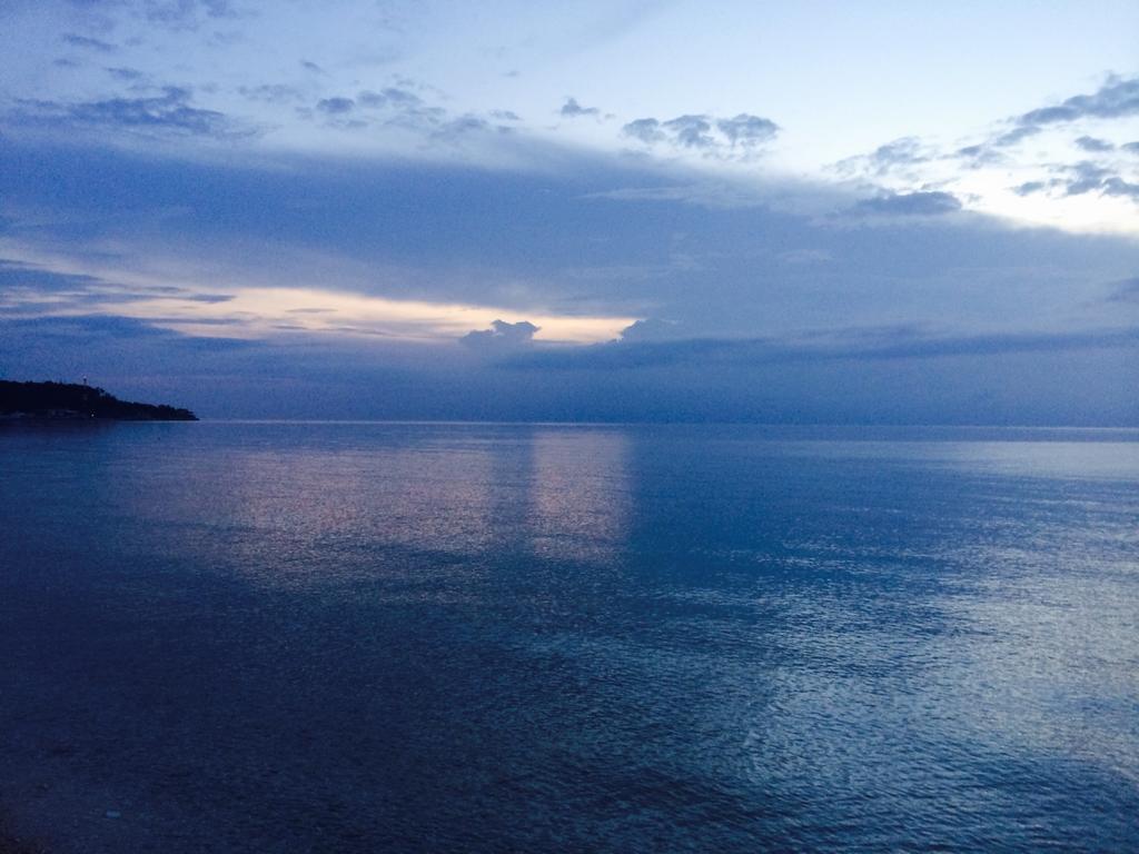 Oslob Garden Stay Beach Resort Bagian luar foto