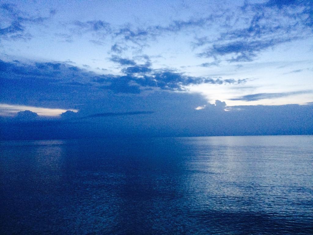 Oslob Garden Stay Beach Resort Bagian luar foto