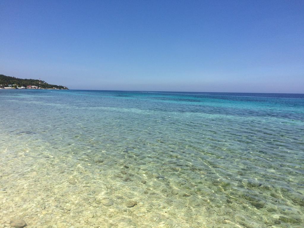 Oslob Garden Stay Beach Resort Bagian luar foto