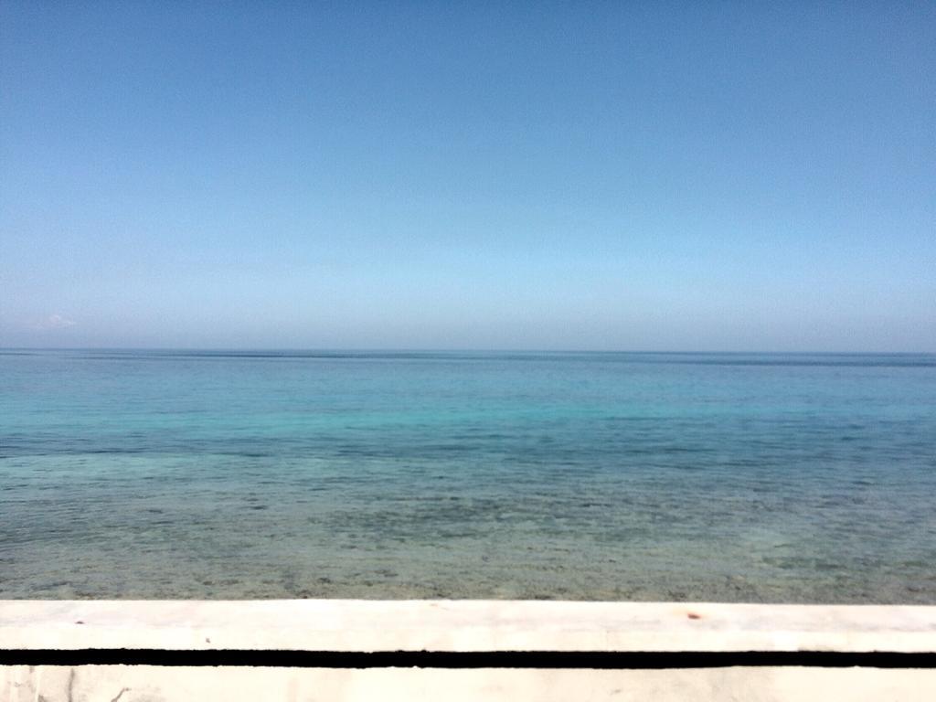 Oslob Garden Stay Beach Resort Bagian luar foto