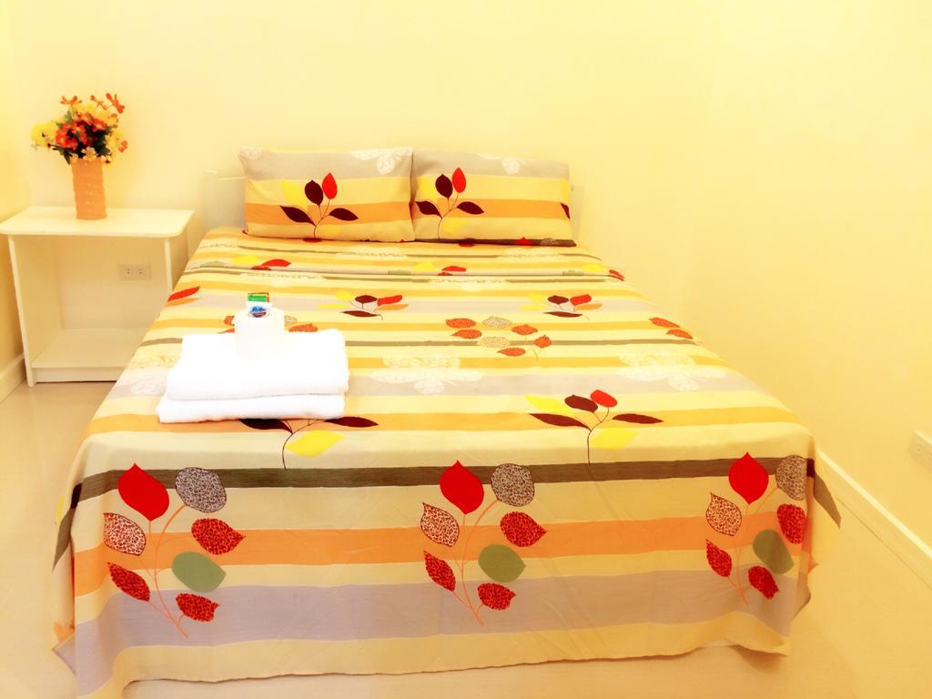 Oslob Garden Stay Beach Resort Bagian luar foto