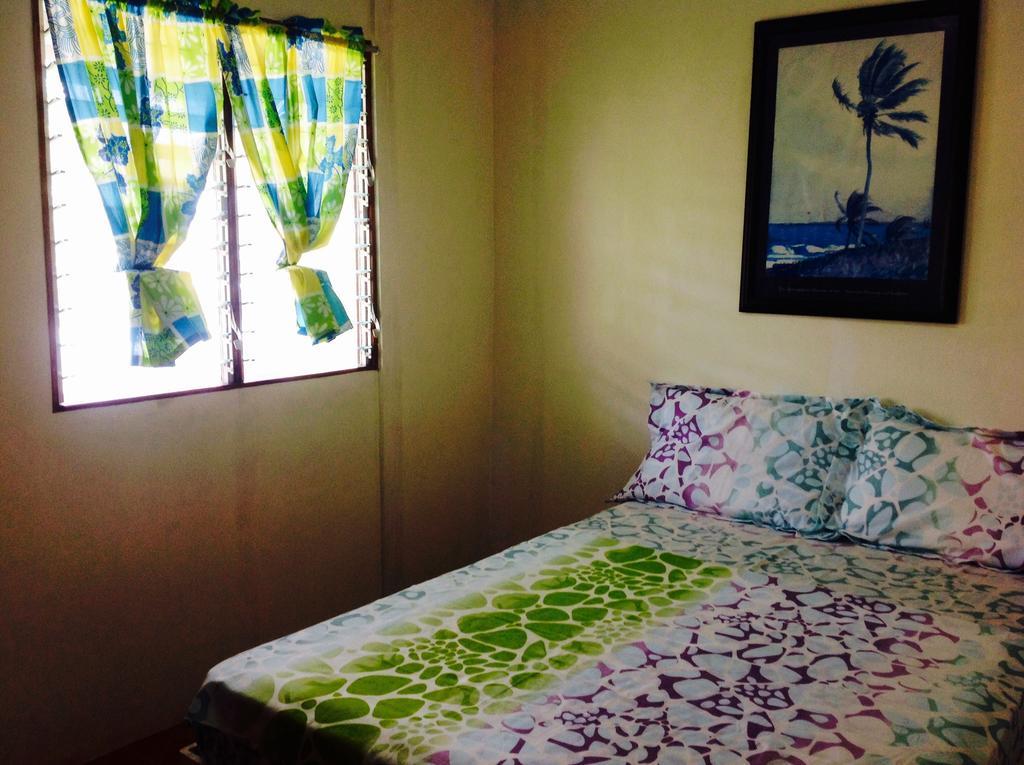 Oslob Garden Stay Beach Resort Bagian luar foto